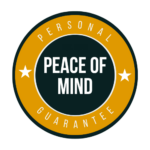 Peace of Mind Guarantee